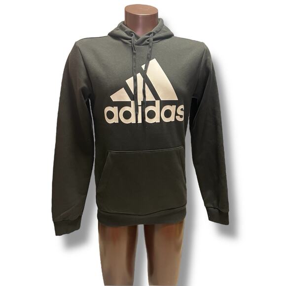 Adidas Pullover Sweatshirts Womens Multi Sport Multi Deporte NWT Black Small - Picture 1 of 8